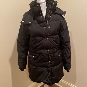 J. Crew Signature Puffer Jacket